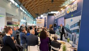 Free e le CER al Key energy 2024