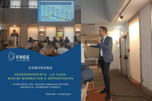 Convegno Free Luce&Gas federproprietà