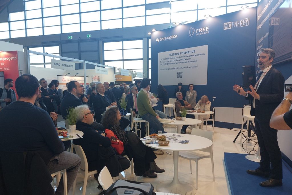 Free Luce&Gas fiera rimini